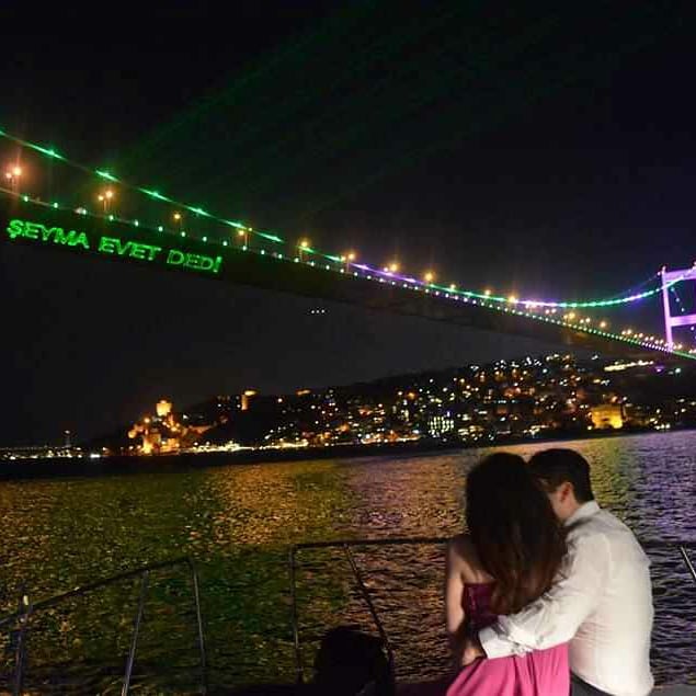 Yatta evlilik teklifi