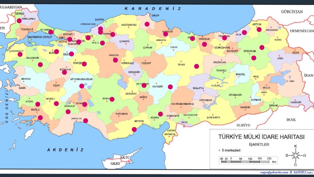 Biri beni doğuya götürsün