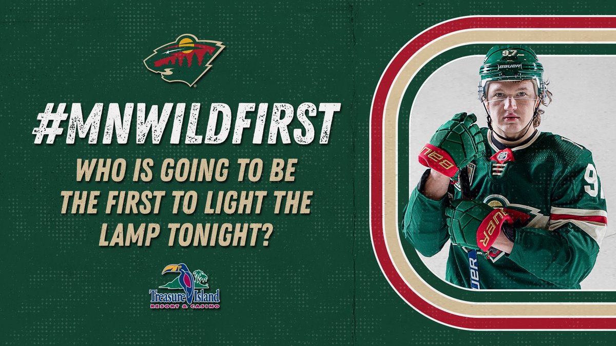 Minnesota Wild tweet media