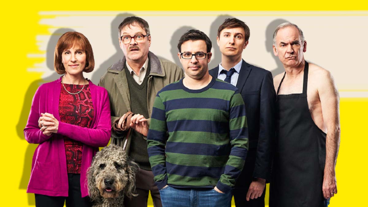 roshan_starboy's tweet image. #dkoding
Friday Night Dinner: Here’s Everything You Need To Know About Season 7
#fridaynightdinner #netflixoriginal