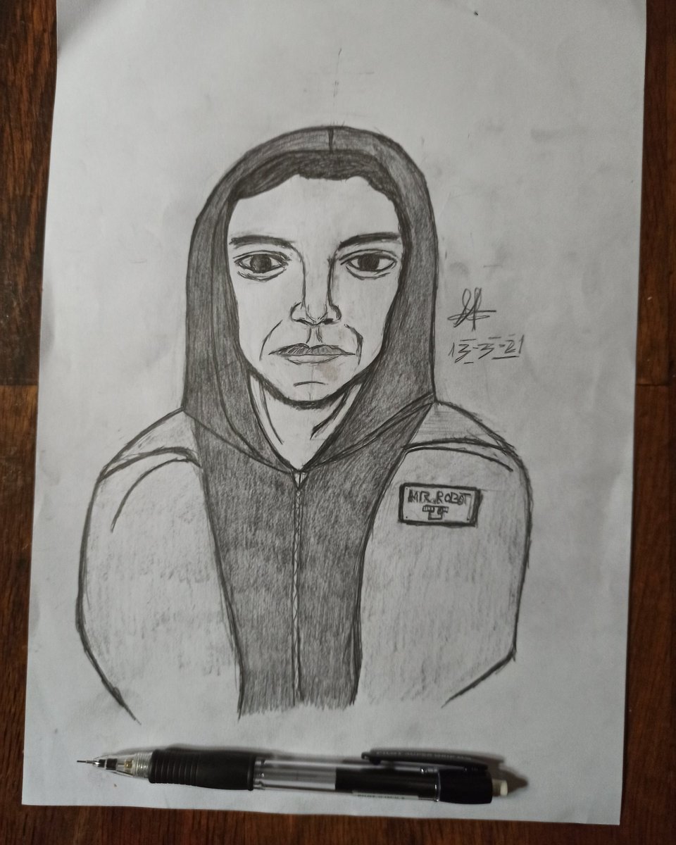 AS_Piti's tweet image. #whoismrrobot  gran serie