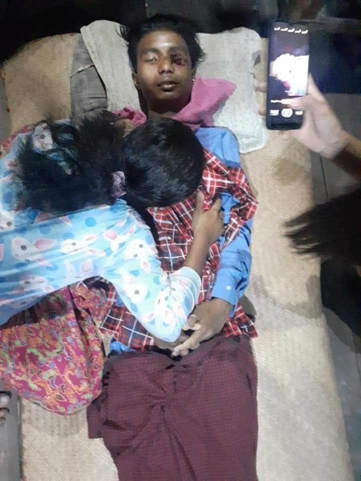 #HowManyDeadBodiesNeedForUNToTakeAction 
#SaveMyanmarDemocracy