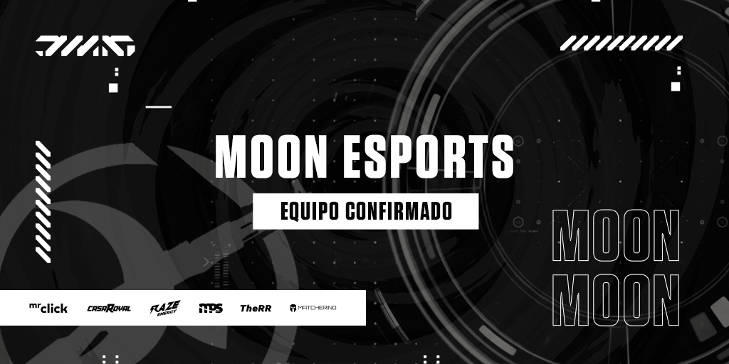 tmgproject_cl's tweet photo. Bienvenidos @MOONesportsgg 🔥
@iFaarid
@_alaan7
@devvek1
#ruzer
@cbaas7
@caezqu https://t.co/ZsegVMr14O