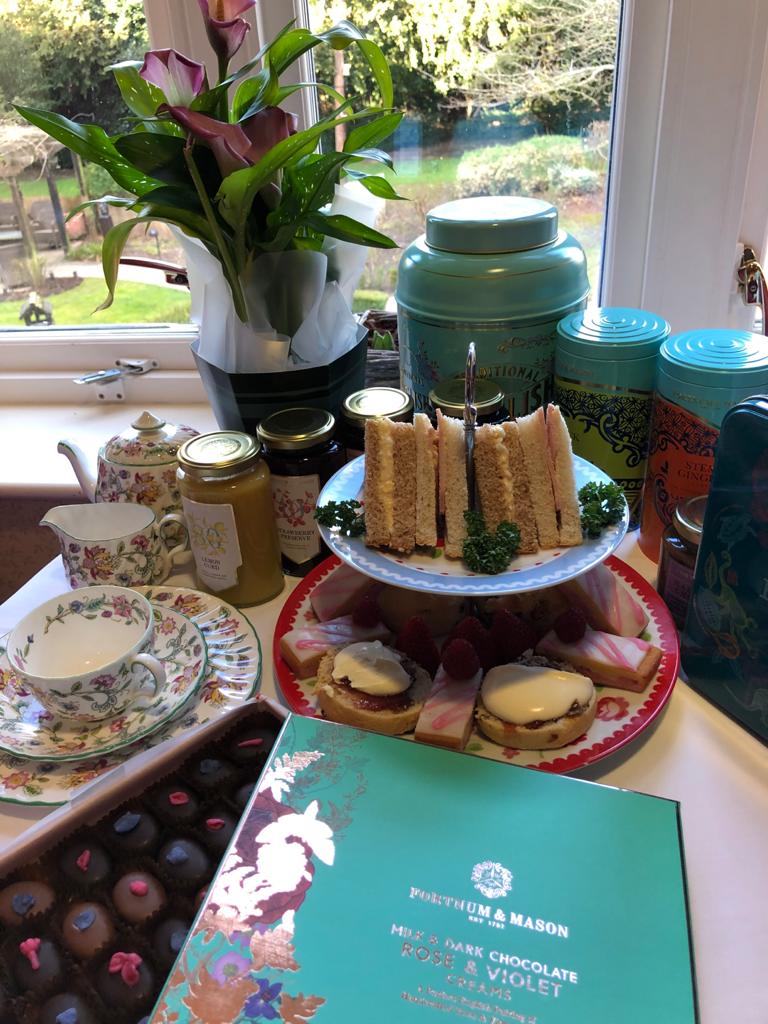 lsb2468's tweet photo. #MothersDay2021 Absoloutely fantastic atmosphere throughout the Home today at @SunriseSrUK #sundayvibes #SunriseOfMobberley &amp; so lovely welcoming visitors too! Thank you to everyone involved 🥰😘 #MothersDay https://t.co/3z59V4Hpt1