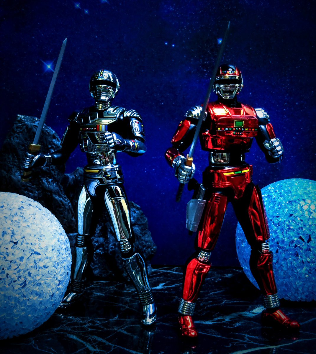 Twoucan 宇宙刑事シャリバン の注目ツイート モデル Twoucan 宇宙刑事シャリバン の注目ツイート モデル