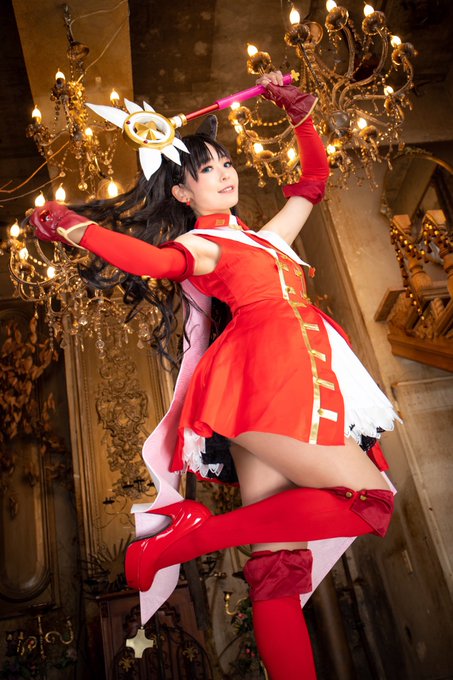 Twitterのコスプレ画像14