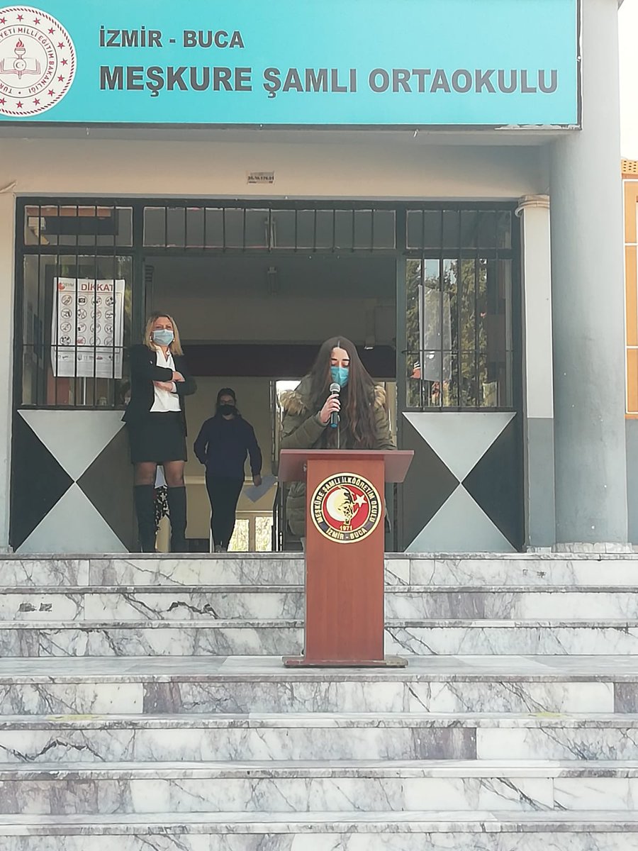 İstiklal Marşımızın 100.yılı kutlu olsun. Allah bu millete bir daha İstiklal Marşımızın yazdırmasın... 🇹🇷🇹🇷🇹🇷 <a href="/ziyaselcuk/">Ziya Selçuk</a> <a href="/bucamilliegitim/">Bᴜᴄᴀ İʟᴄ̧ᴇ Mɪʟʟɪ Eɢ̆ɪᴛɪᴍ</a>  <a href="/izmir_ilmem/">İzmir İl Milli Eğitim Müdürlüğü</a>