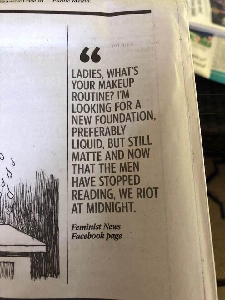 It really would be that easy.