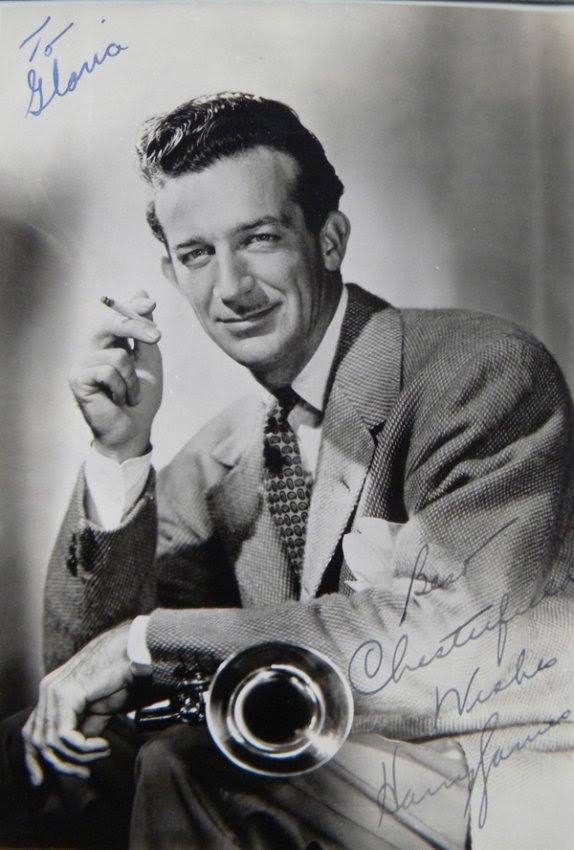 espofootball's tweet photo. #BTD Mar15,1916 #HarryJames RIP #Jazz composer, trumpeter, bandleader, 1st US #1 1939 "All Or Nothing At All" (vocals by #FrankSinatra), +71 US Top40 singles with 8 more US #1 singles. #1 singles with vocals by #KittyKallen two, #DickHaymes one and #HelenForrest three https://t.co/Jq5lzkUl88