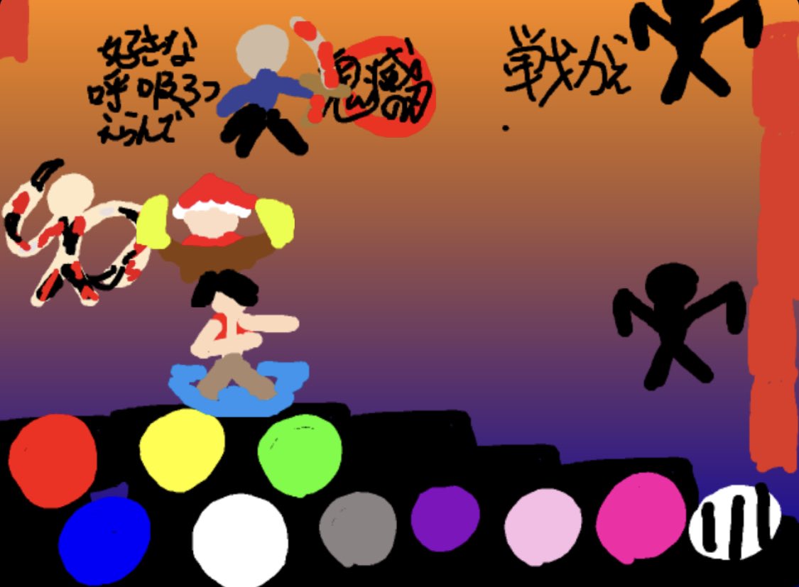 akasofa's tweet image. viscuitというビジュアルプログラミングアプリ、知らないキッズの作りかけの作品が覗けるのでめちゃめちゃ楽しい。
