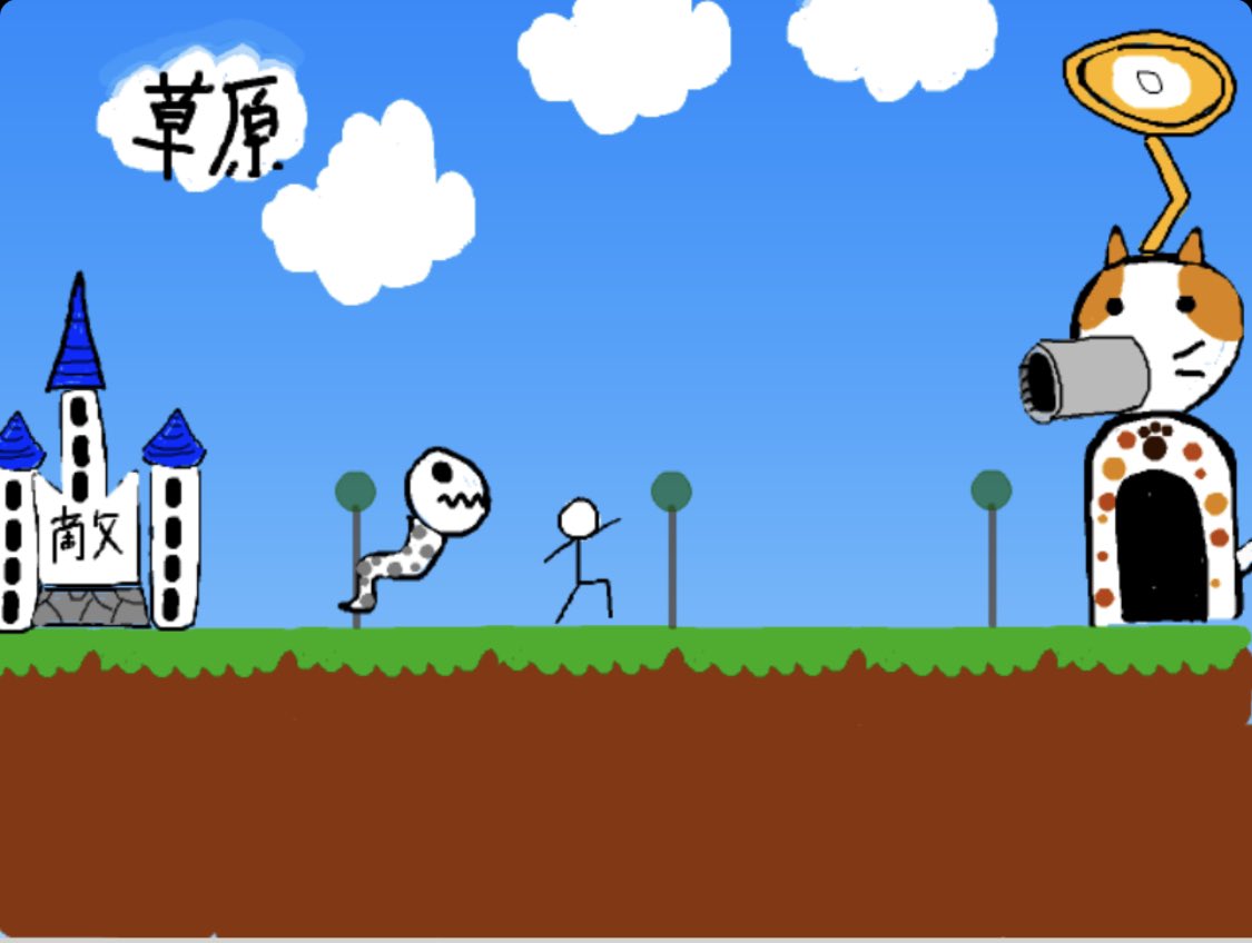 akasofa's tweet image. viscuitというビジュアルプログラミングアプリ、知らないキッズの作りかけの作品が覗けるのでめちゃめちゃ楽しい。