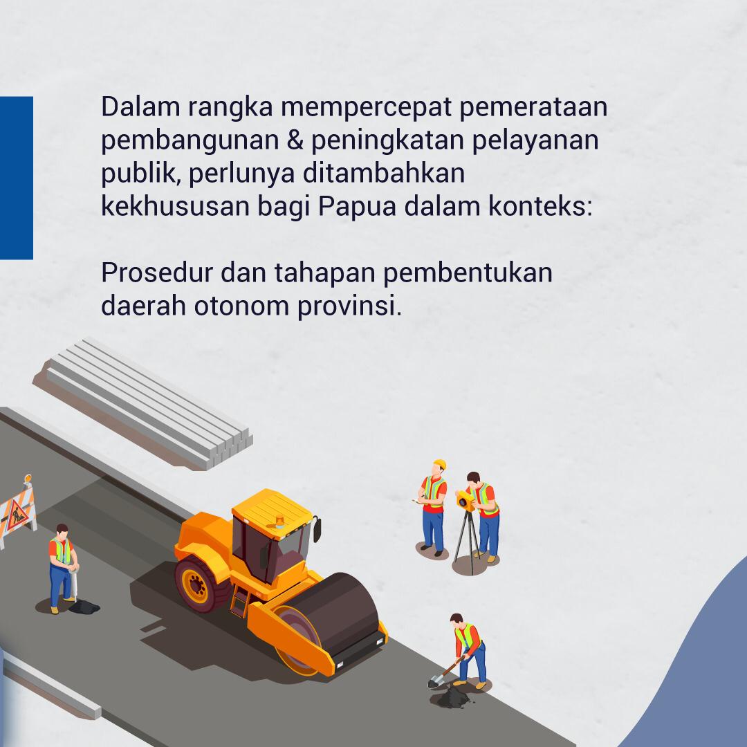 puthut_pasetya's tweet photo. Buat yang belum paham terkait isu pemekaran, ini beberapa infografis yang tak temukan, ringkas tapi cukup dimengerti... mungkin kita perlu baca bareng isi pasal 76 #pemekaran
#PapuaIndonesia #WestPapua https://t.co/zcbx8bF7yE