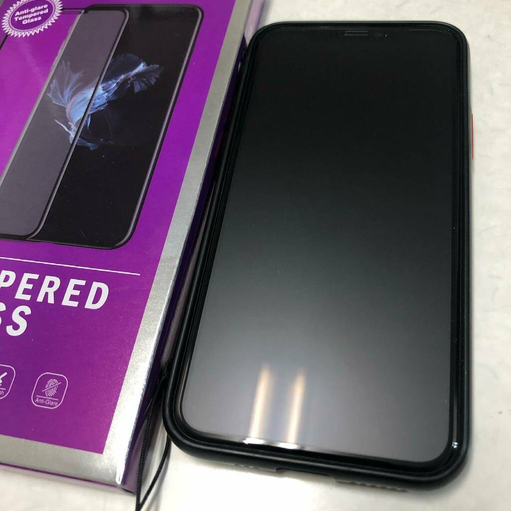 液晶保護ガラス