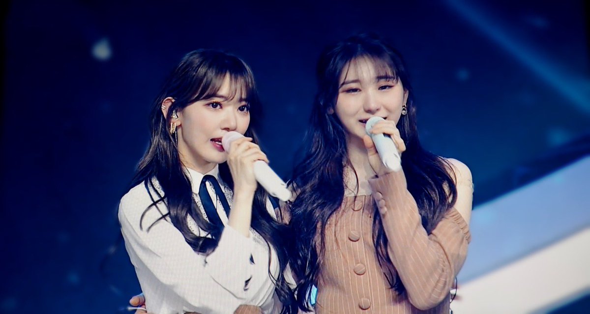 checking_M's tweet photo. 210314 온라인 콘서트…

ONE, THE STORY

IZONE Forever WIZONEㅠㅠ

앞으로도 나는 wizone💓
사랑해 아이즈원 
#Dear_이채연 https://t.co/G7aEUmpjCB