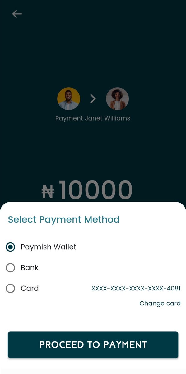 PaymishHQ's tweet photo. With a Paymish account, you can add money to your wallet for free, within seconds and start making transfers to other wallets or any bank accounts. https://t.co/IcYsbZ6Zrl