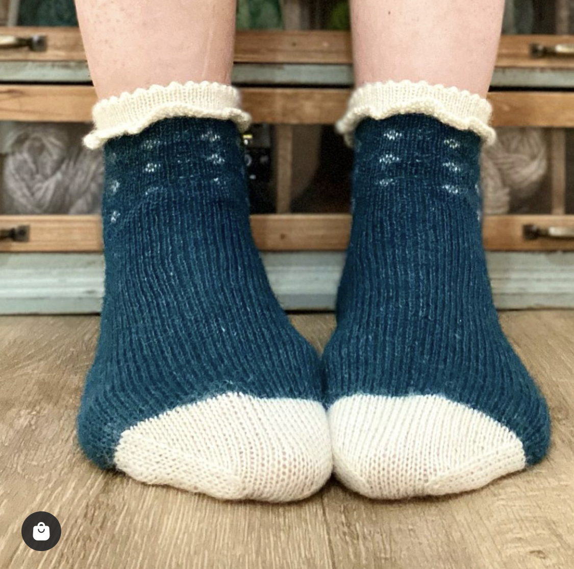 Beautiful Knitters tweet media