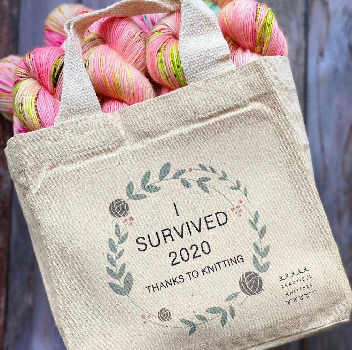 Beautiful Knitters tweet media