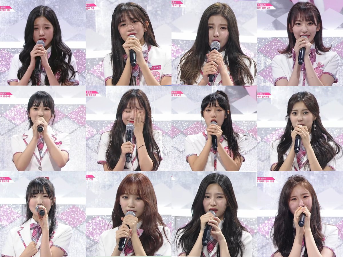 jangcentre's tweet photo. it has been an amazing journey with you #IZONEWIZONETOGETHER https://t.co/s3K9c2hpz0