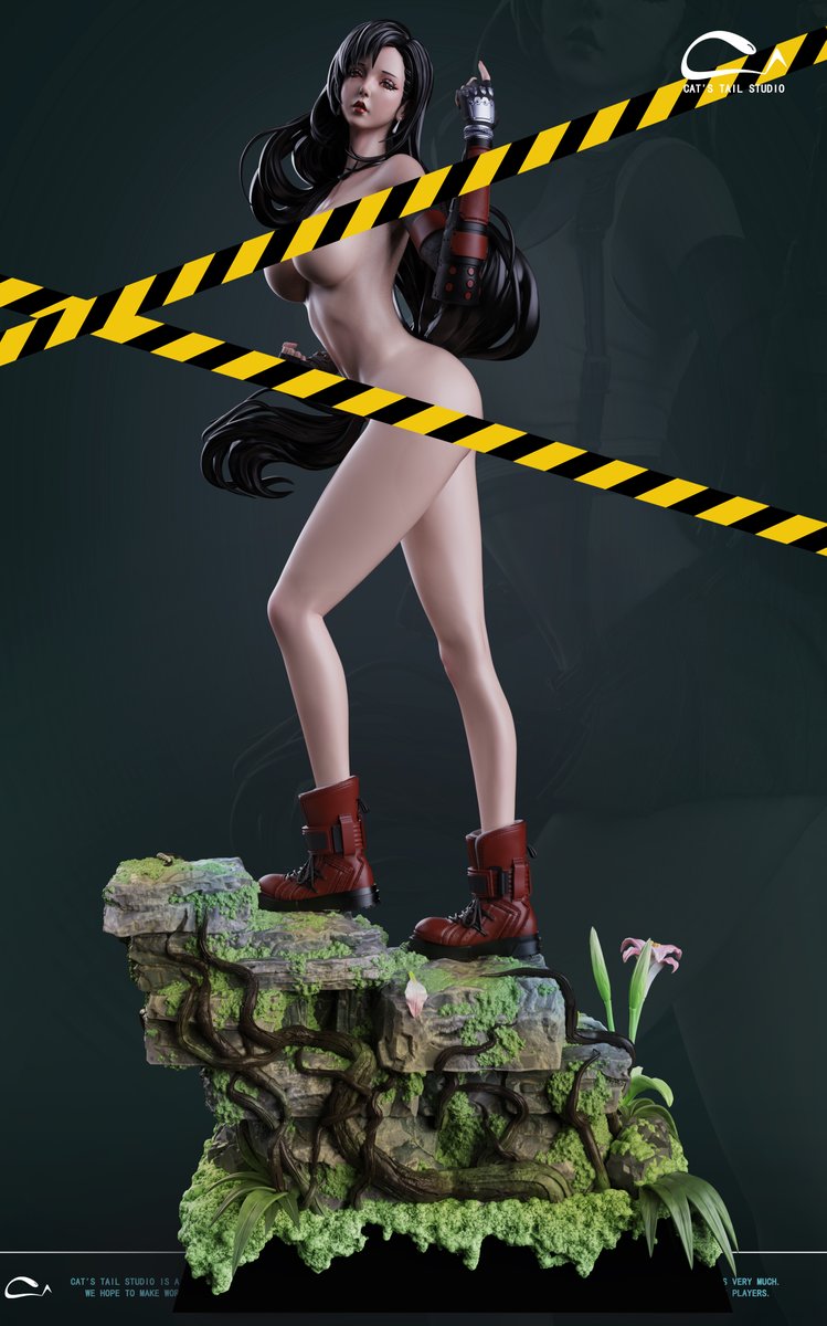 AotGk_official's tweet photo. Coming Soon - Cattail Studio - Tifa Lockhart
https://t.co/qiK4Ychd98

#TifaLockhart #tifa #ff7 #ffgames #FinalFantasy7 #FinalFantasygame #psgame #figure #gk #i_Hstoys https://t.co/rdklHrj1ZN