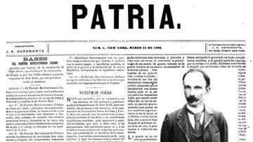 lauralop2002es1's tweet photo. Buenos días #Cuba 🇨🇺 en el día de la Prensa Cubana, Felicidades a todos,  guerreros que con valentía y amor defendienden desde sus trincheras la verdad sobre #Cuba.
#CubaViva #PatriaYVida #PatriaOMuerte https://t.co/WhfIWrpqKl
