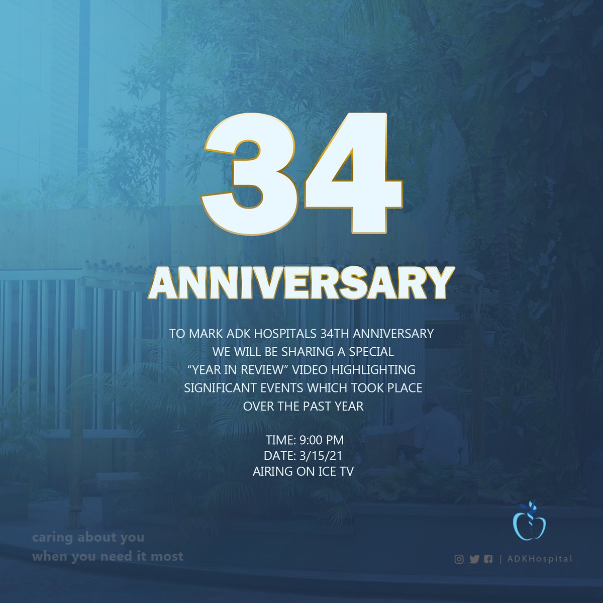 Adk Hospital Adkhospital Twitter