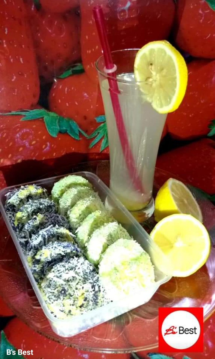 PICHI-PICHI with fresh LEMON JUICE!

#bsbest
#bsbestph