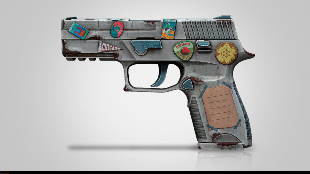 TerryZink3's tweet photo. Hello! I want to present you a collection of P250 pistols!
#zink #csgoskin #csgodev #csgo #steamworkshop
https://t.co/rIQFJxEhum https://t.co/v6lqLNXmyK