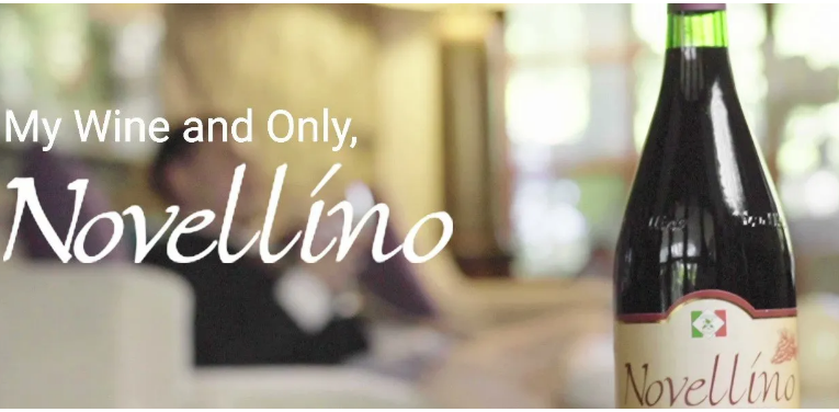 Shopback5's tweet image. MY WINE &amp;amp; ONLY
Novellino is the #1 wine in the Philippines.
Every bottle is a pleasant surprise.
That's a promise. tk.rewardpay.com/?i=n0I1aNscrLe…