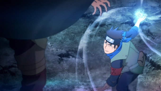 ボルト 木ノ葉丸の技や忍術など強さまとめ 弱いという評価についても アニツリー