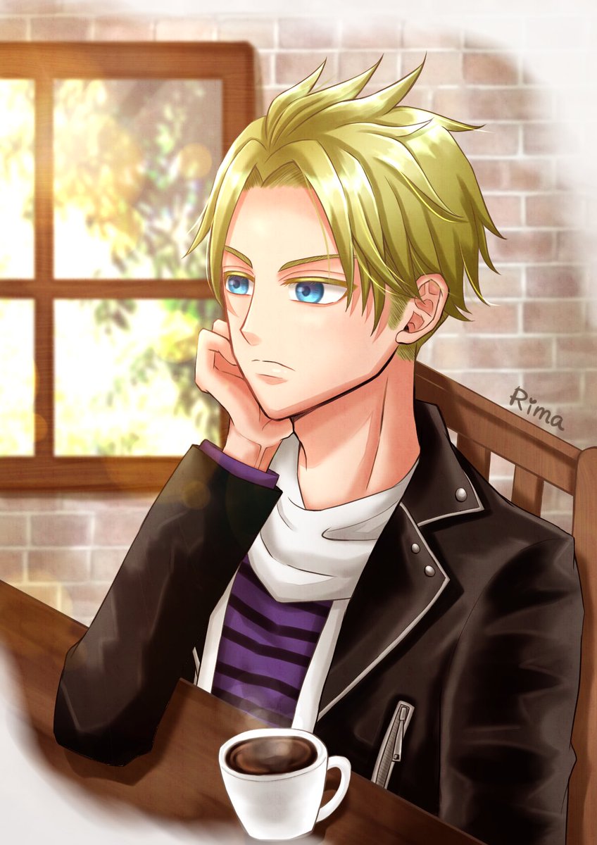 تويتر りま على تويتر デイモンくんのコーヒータイム 牧場物語 オリーブタウンと希望の大地 イラスト T Co Vumxvewd16