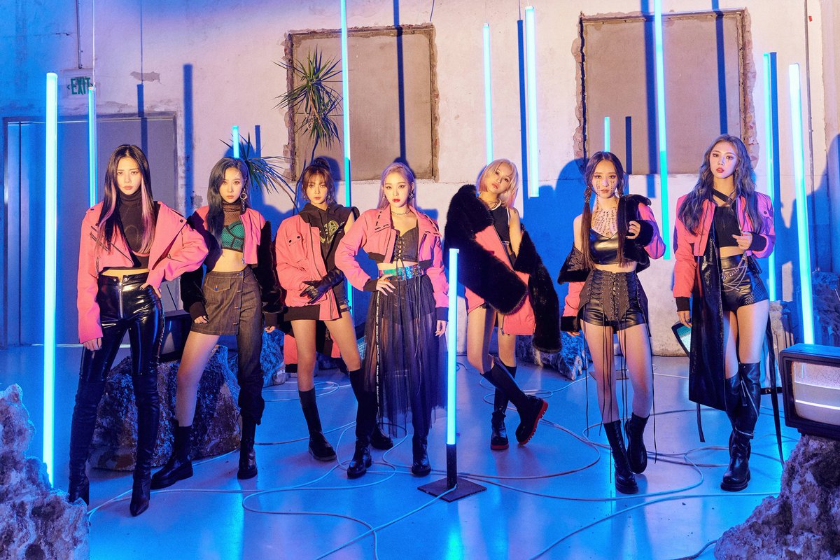 Reddit K-Pop tweet media