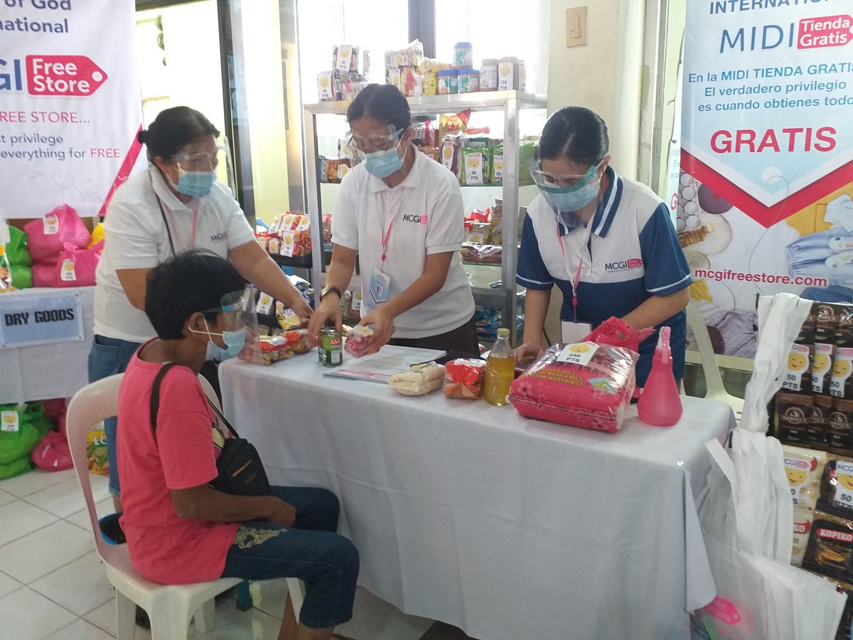 MartRay_13's tweet photo. Get what you need not what you want
MCGI FREE STORE
Thanks be to God for being part of it
To God Be al the Glory

#GetEverythingForFREE 
#MCGICares 
#MCGIFreeStore 
#mcgijoyfulhearts https://t.co/9pRQ0xvbVH