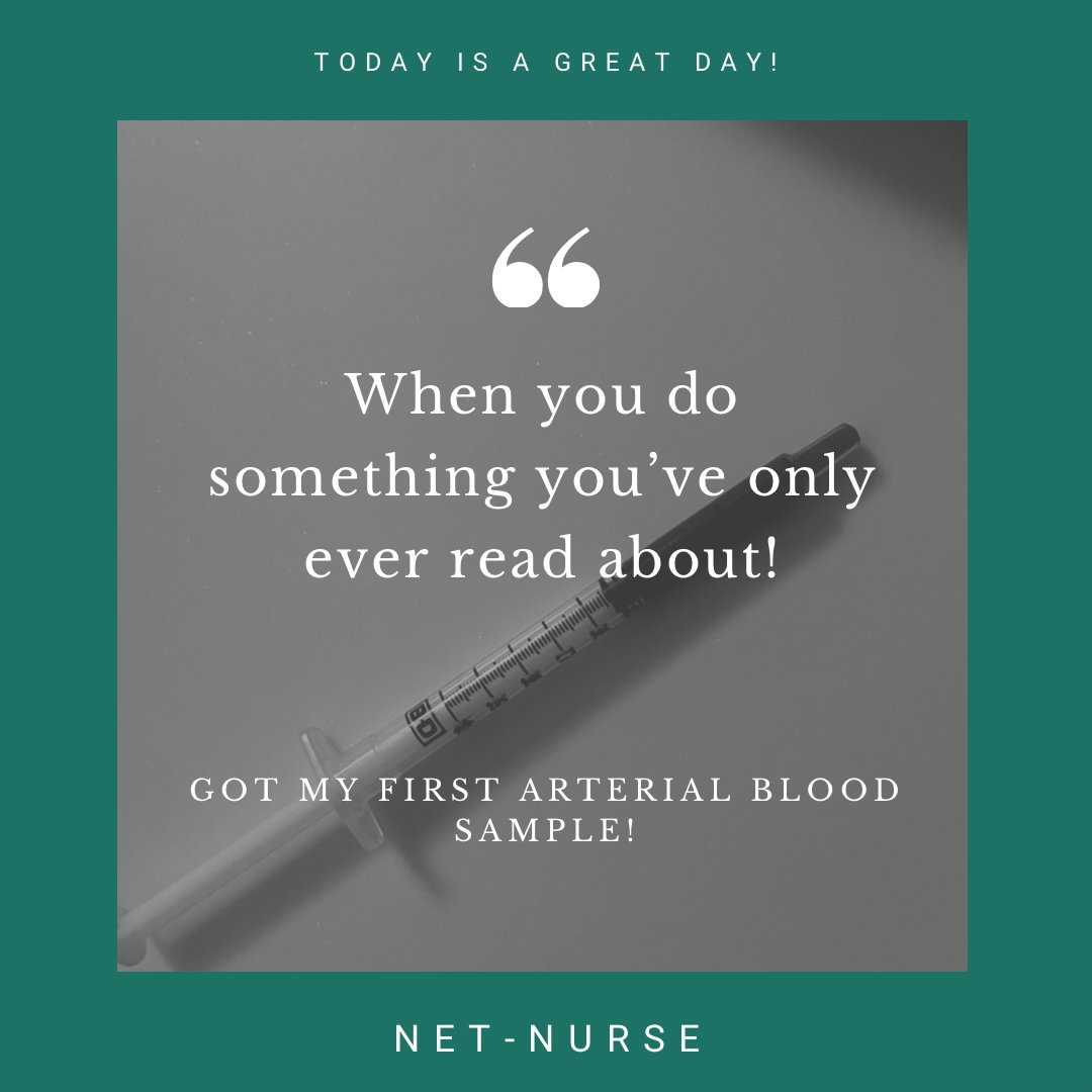 What have you done recently thats surprised you? 👏🏻 #vetblog #veterinarynurse #vetmed #vetstagram #nursetalk #practicalskills #doingthetheory #bookworm #arterialbloodgases #ventilation #oxygenation #artstick #dorsalpedalartery #dog