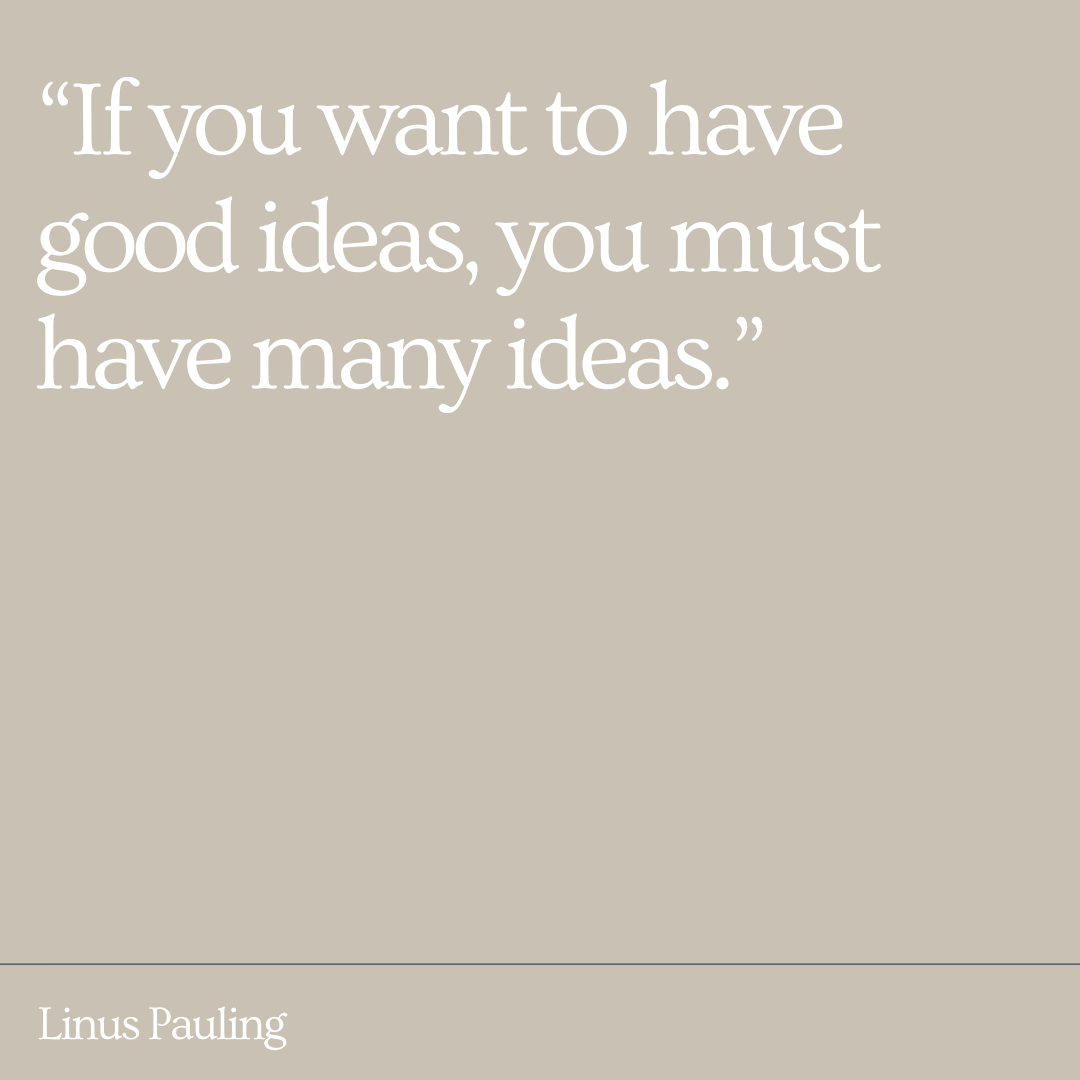 ptinformatics's tweet image. Let&apos;s take a moment to appreciate the perseverance and determination of the #scientists who strive to put their ideas into action everyday. #science #technology #quoteoftheday