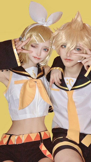 コスプレイヤー高嶺ヒナのTwitter画像16