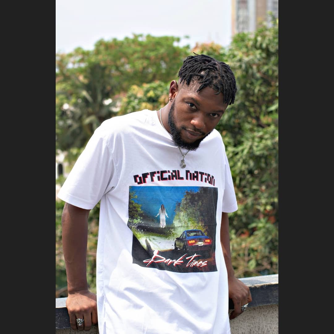 _Officialnation's tweet photo. #DWS21
OFFICIAL NATION ®️ Dark Times T-shirt off our Winter collection #Downtownwinterseries2021 #OFFNAT #styleisinyou 💡🌍🇳🇬 https://t.co/Fz6UFYrO6X