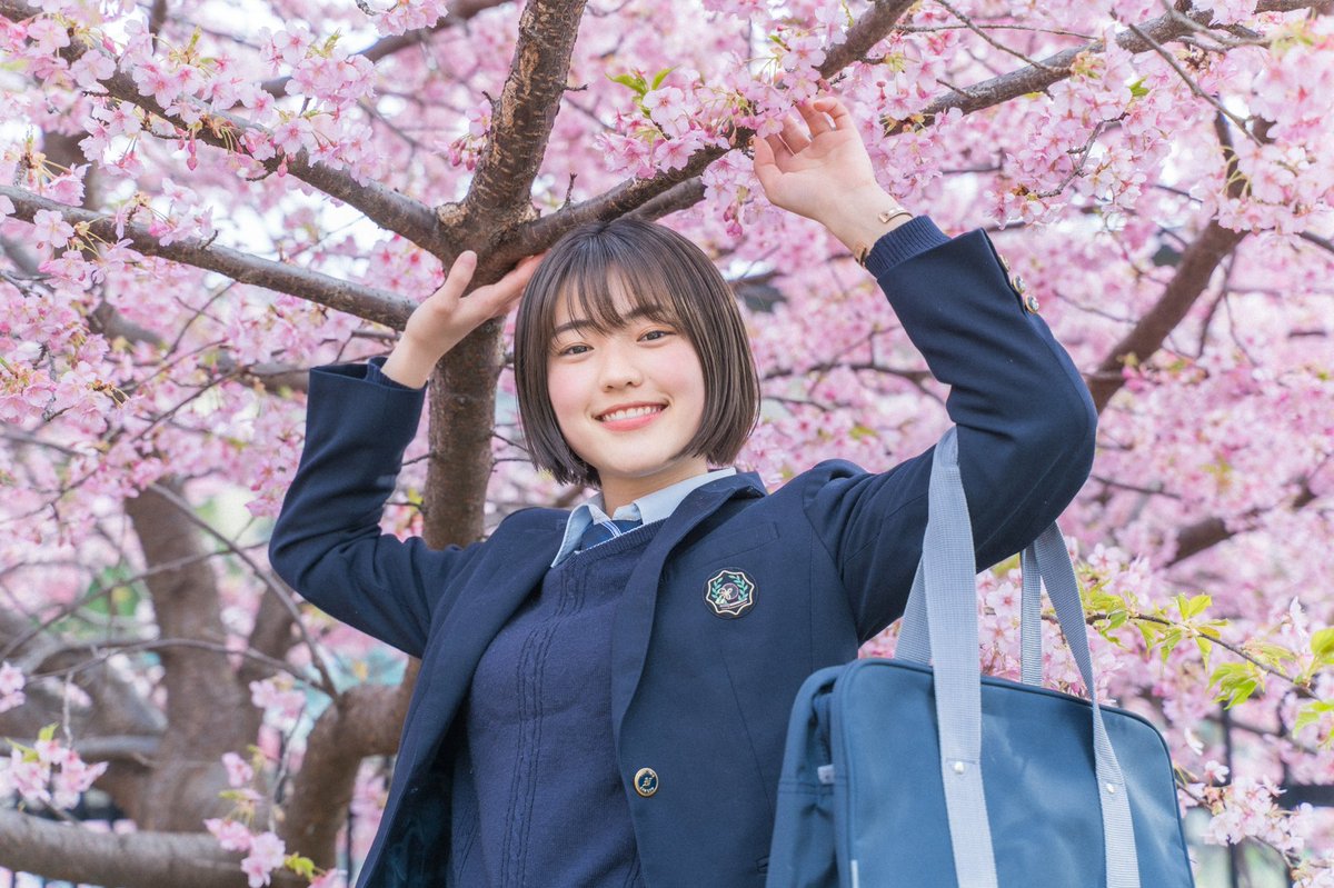 kota_t3's tweet photo. 春の通学路🌸
ゆうきさん
(@Zj2KL48Ql0267qb)
#美マージュ撮影会
#制服 #河津桜
#ポートレート https://t.co/LbEpeQg9ca