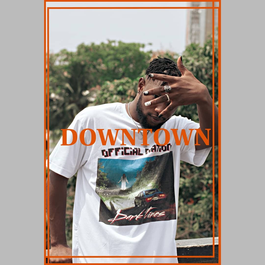 _Officialnation's tweet photo. #DWS21
OFFICIAL NATION ®️ Dark Times T-shirt off our Winter collection #Downtownwinterseries2021 #OFFNAT #styleisinyou 💡🌍🇳🇬 https://t.co/Fz6UFYrO6X