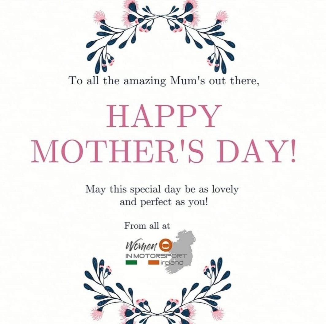 Happy Mother's Day 🌷💕