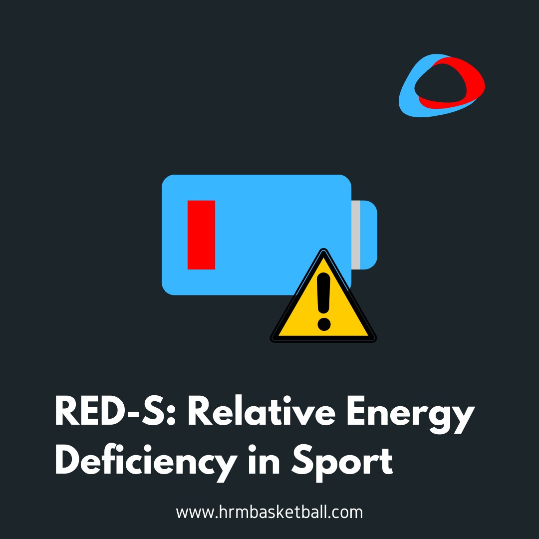 hrmbasketball's tweet photo. RED-S Relative Energy Deficiency in Sport 🏀
#RED-S #trainbrave #injury #rehab #physio #pain #physiotherapy #physicaltherapy #sportsmedicine #recovery #fitness #health #nutrition #mindset #psychology #training #performance #basketball #BritishBasketball

https://t.co/Tjyxt0vDFv https://t.co/UdxjGsU5T4