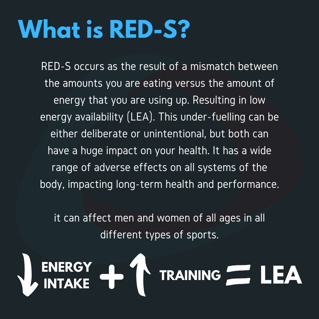 hrmbasketball's tweet photo. RED-S Relative Energy Deficiency in Sport 🏀
#RED-S #trainbrave #injury #rehab #physio #pain #physiotherapy #physicaltherapy #sportsmedicine #recovery #fitness #health #nutrition #mindset #psychology #training #performance #basketball #BritishBasketball

https://t.co/Tjyxt0vDFv https://t.co/UdxjGsU5T4