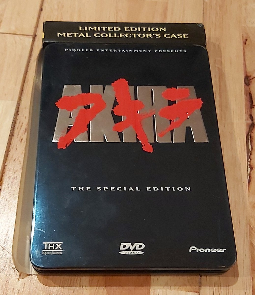The Golden Age Of DVD on X: 