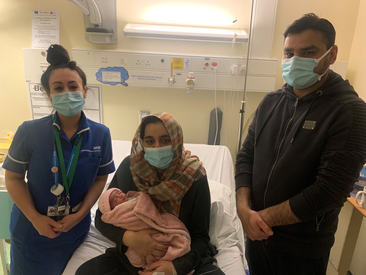 This #MothersDay, we'd like to thank all of the fabulous maternity teams across the North West working around the clock to safely bring babies into the world each and everyday💙👶

Happy Mothers Day to the maternity team at @MFT_SMH <a href="/MFTnhs/">MFT NHS</a>

 #MothersDay2021 #MaternityHeroes