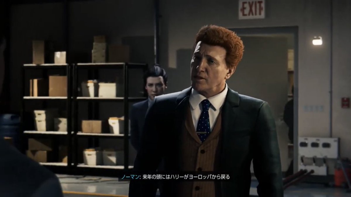 えりとまろとゆき ジェファーソン デイビス マイルズを息子に持つ巡査 真面目ないいヤツ 動画内では第5回でスパイダーマンの相棒として登場 第6回で爆発に巻き込まれ 第7回で死亡が確認されている T Co Atsi6htnrq Twitter