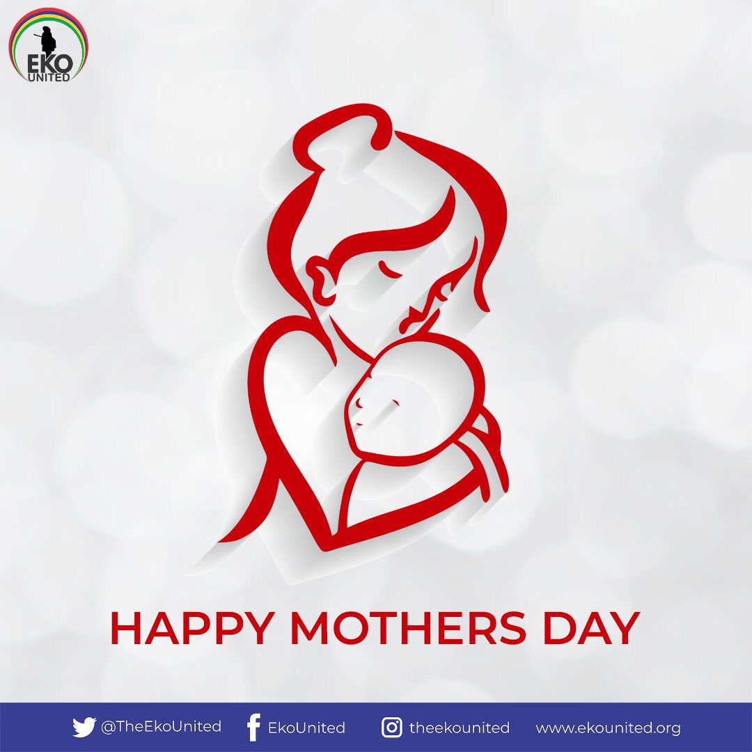 We dedicate today, to appreciate all mothers who have raised, nurtured and trained the future generation. 

Happy Mother’s Day!!

#Lagos4Lagos 
#happymothersday 
#MothersDay