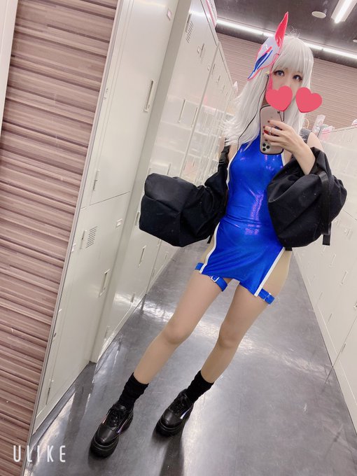 Twitterのコスプレ画像26