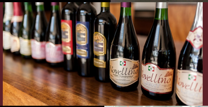 Shopback5's tweet image. MY WINE &amp;amp; ONLY
Novellino is the #1 wine in the Philippines.
Every bottle is a pleasant surprise.
That's a promise.  tk.rewardpay.com/?i=n0I1aNscrLe…