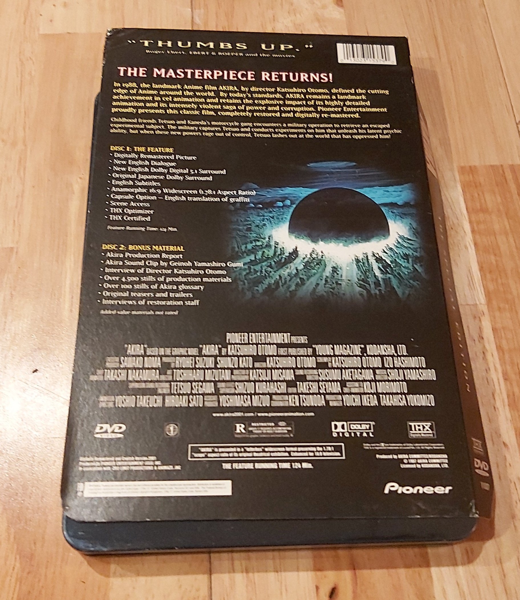 The Golden Age Of DVD (@GoldenAgeOfDVD) / X