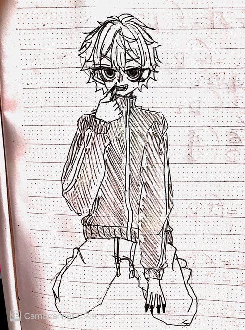 シャーペンのtwitterイラスト検索結果