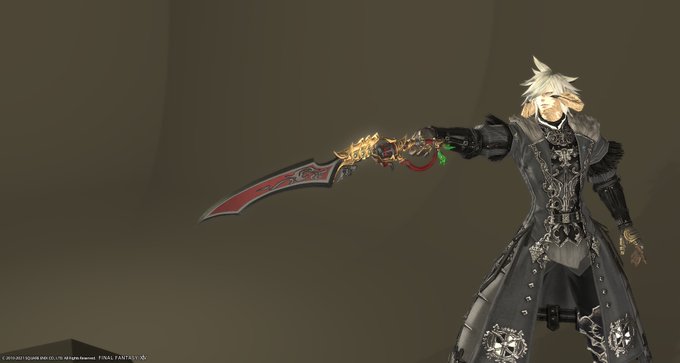 ガンブレードのtwitterイラスト検索結果